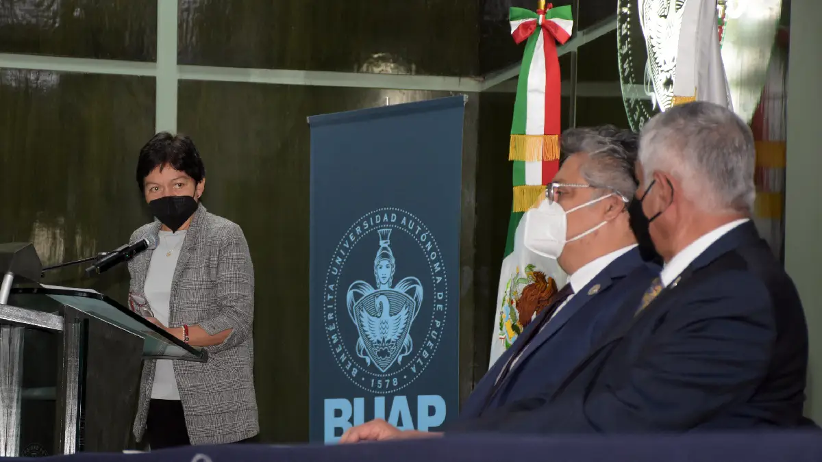 Facultad de Ingeniería de la BUAP, una comunidad de universitarios comprometidos: Rectora Lilia Cedillo Ramírez