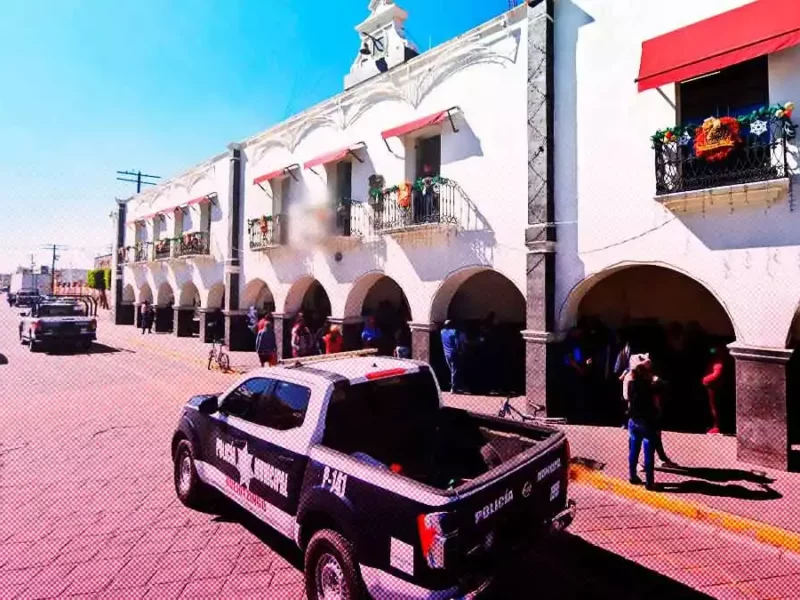 Descartan motín en prisión de Huejotzingo