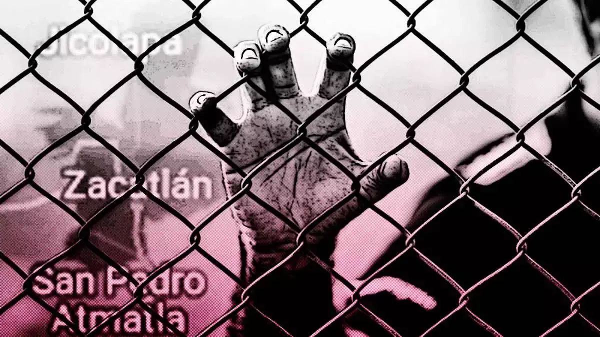 Zacatlán tiene el peor penal de Puebla: CDH