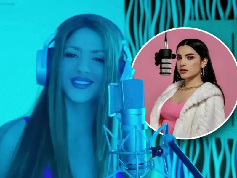 Shakira deshace a Piqué en nueva canción, pero la acusan de plagio.