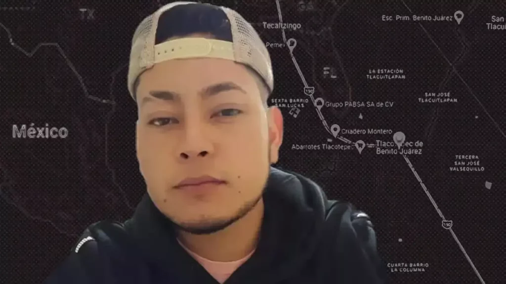 Alfredo Orea murió en Florida, piden ayuda para repatriarlo a Tlacotepec