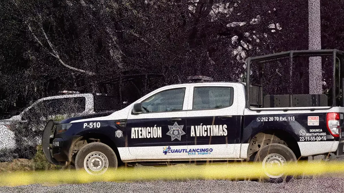 Identifican a tres de los cinco cuerpos calcinados hallados en Puebla.