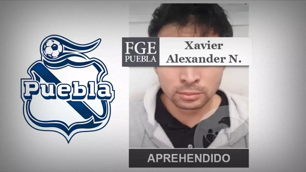 Reclutador de futbolistas acusado de abuso está ligado al Club Puebla
