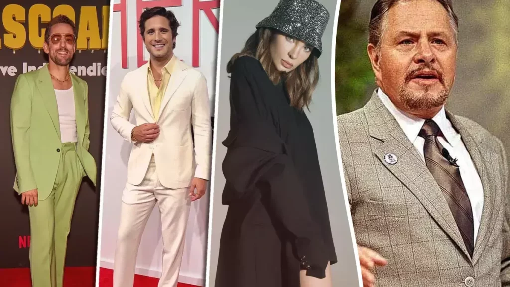 Belinda, Luis Gerardo Méndez y Diego Boneta protagonizarán serie de Paco Stanley
