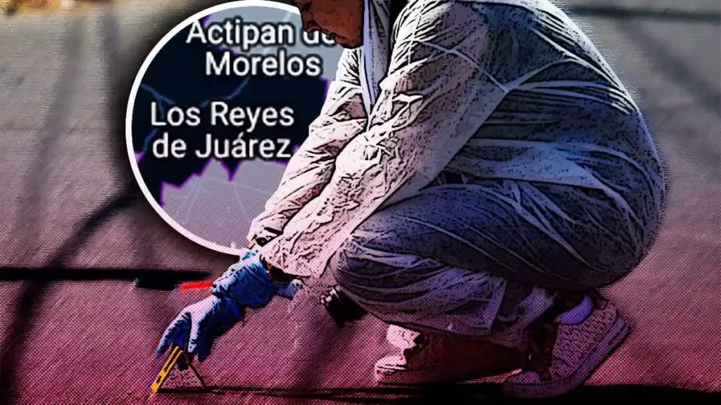 Salió de su casa en Los Reyes de Juárez pero a unos metros sicarios lo ejecutaron