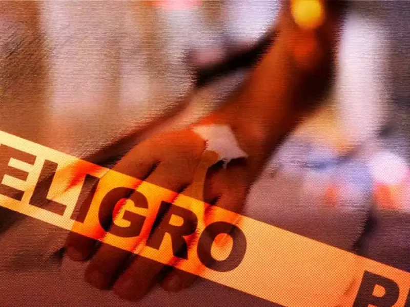 En Puebla es atendido un niño tras recibir un disparo en el rostro, en Guerrero