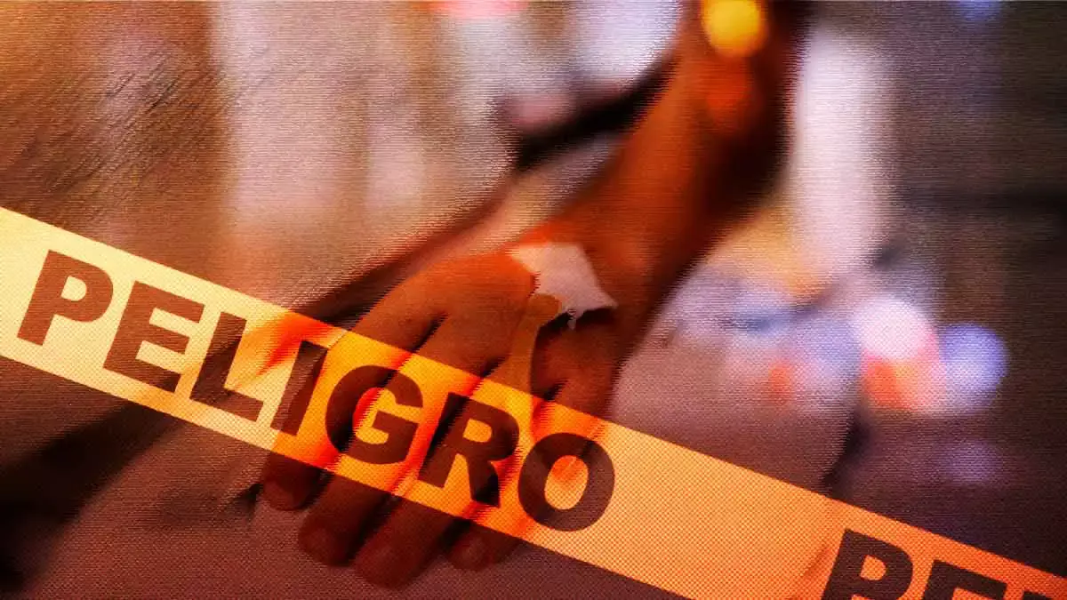 En Puebla es atendido un niño tras recibir un disparo en el rostro, en Guerrero