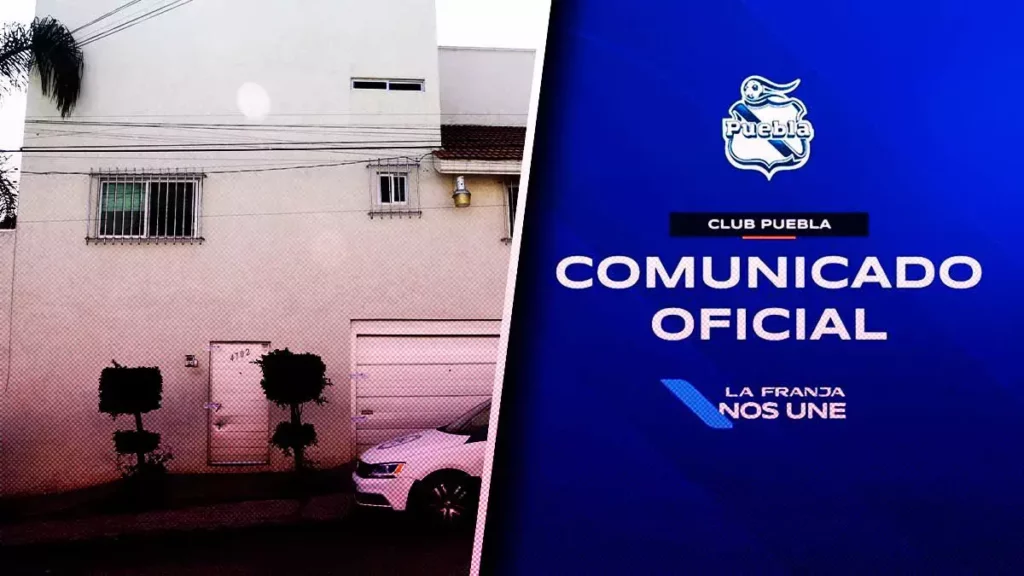 Club Puebla apoyará en investigación contra reclutador acusado de abuso de jugadores