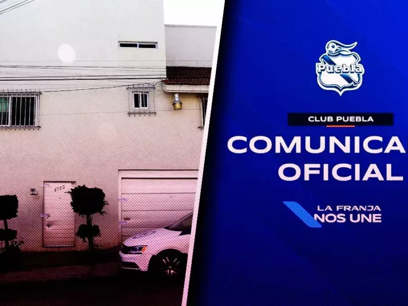 Club Puebla apoyará en investigación contra reclutador acusado de abuso de jugadores