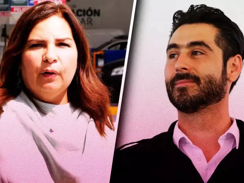 Abren investigación contra Rafael Reynoso Mora, director de Contaminación Visual