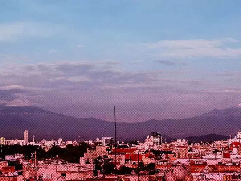 Así estará el clima en Puebla este viernes 13 de enero de 2023