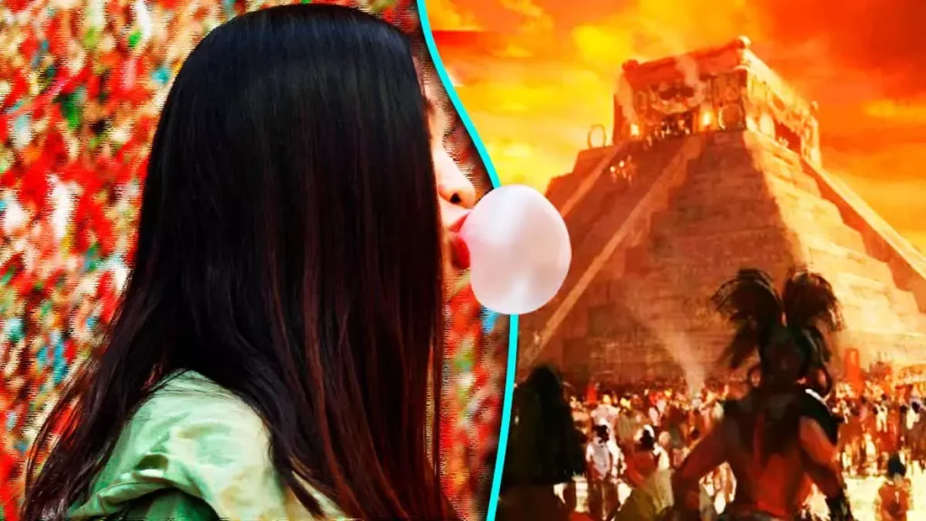Día Mundial del Chicle; la golosina fue creada por los mayas