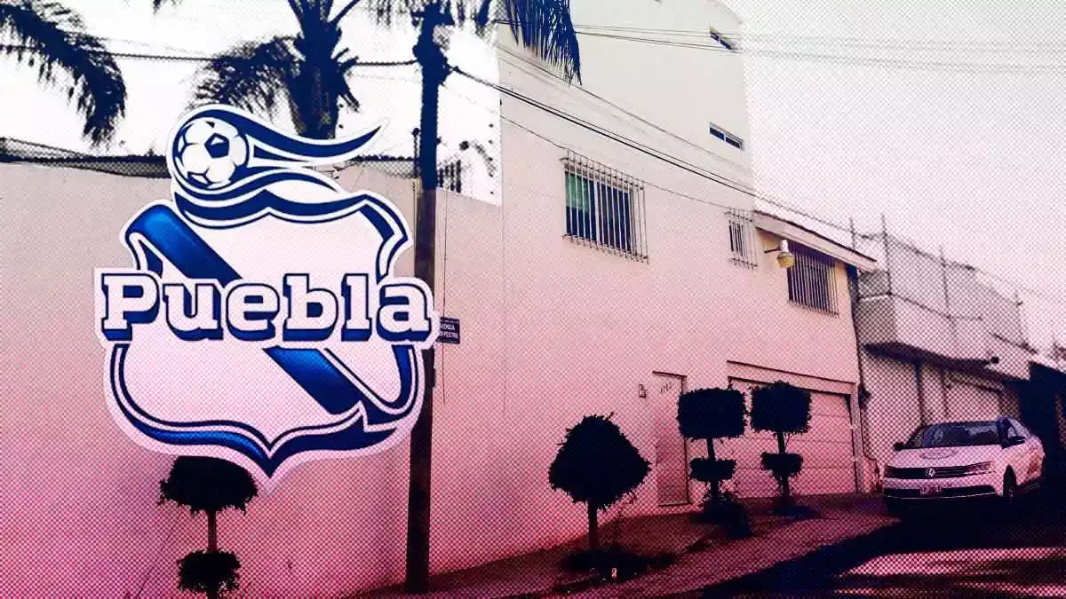 El Club Puebla fue el anzuelo del reclutador para captar y abusar de sus víctimas