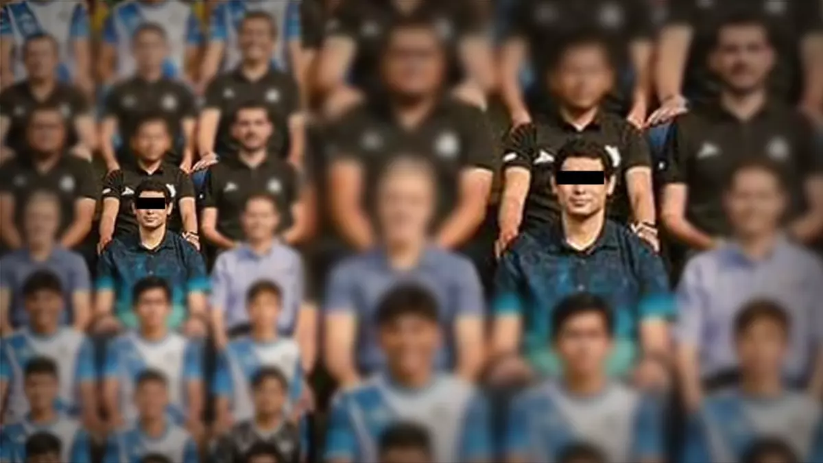 Reclutador acusado de abuso sí está ligado a las Fuerzas Básicas del Club Puebla
