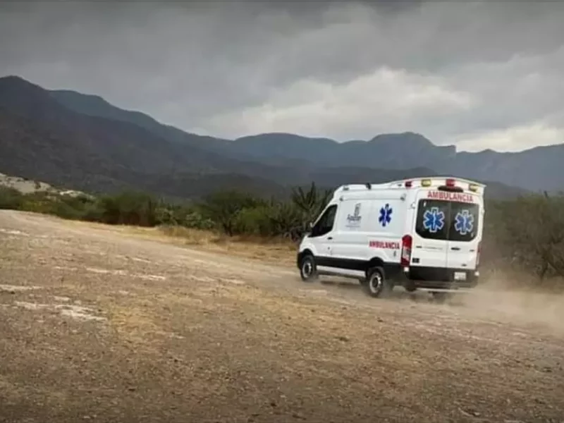 Tres hombres son ultimados a balazos en Ajalpan; se desconoce el móvil.