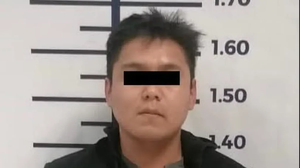En acción efectiva, detiene policía de San Andrés Cholula a persona por delitos contra la salud