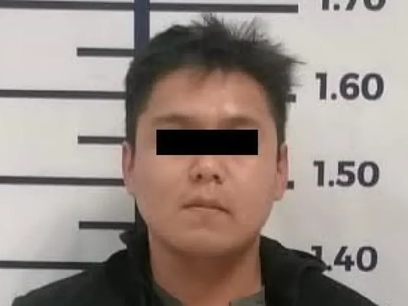 En acción efectiva, detiene policía de San Andrés Cholula a persona por delitos contra la salud