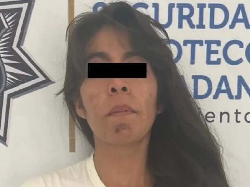 Detiene policía de San Andrés Cholula a probable responsable de robo a Elektra