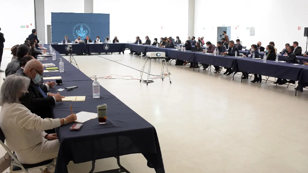 La BUAP, sede de la Jornada de Difusión de la Nueva Política Nacional del Sistema de Evaluación y Acreditación de la Educación Superior