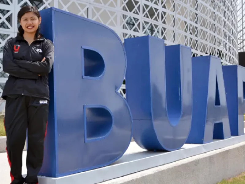 Victoria Cruz Romano representará a México en el XXII Campeonato Centroamericano y del Caribe de Karate Senior