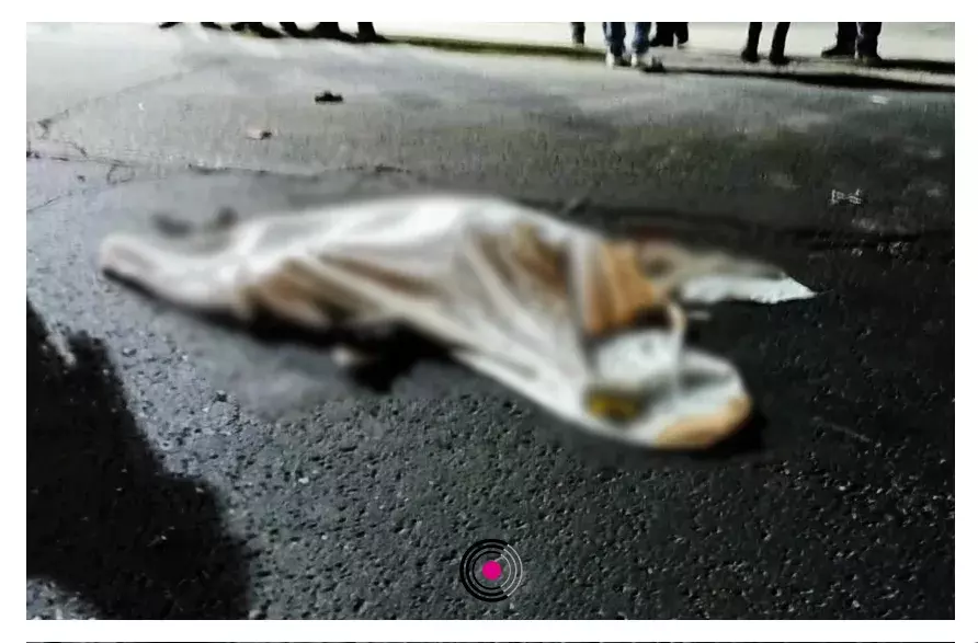 Motociclista muere tras ser impactado por un vehículo en Amozoc