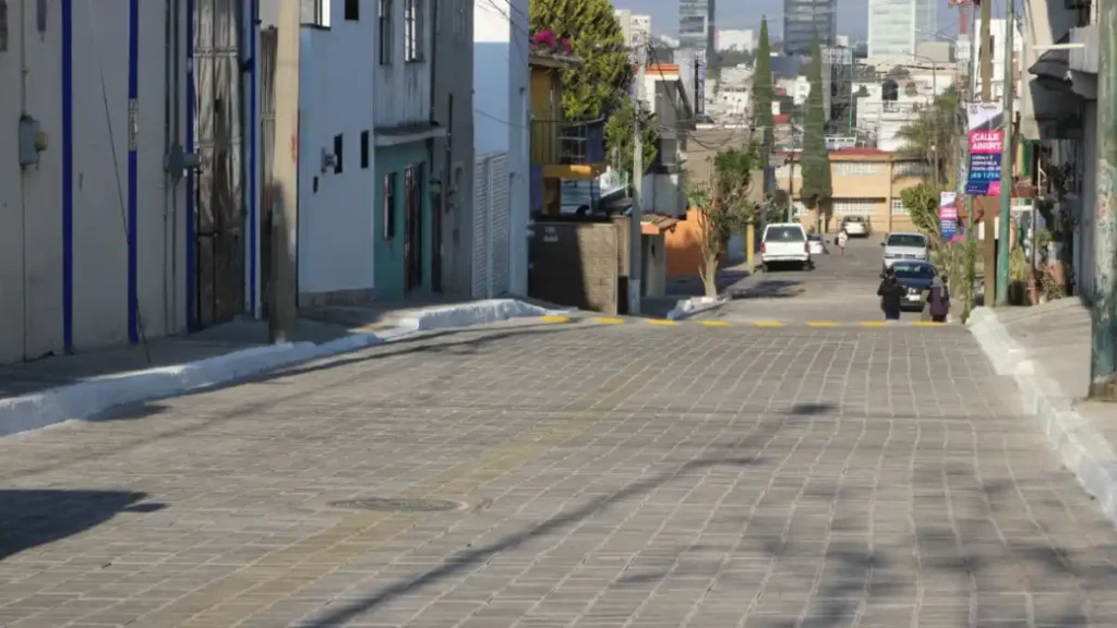 'Construyendo Contigo' sigue entregando resultados; suma tres calles más rehabilitadas en Puebla