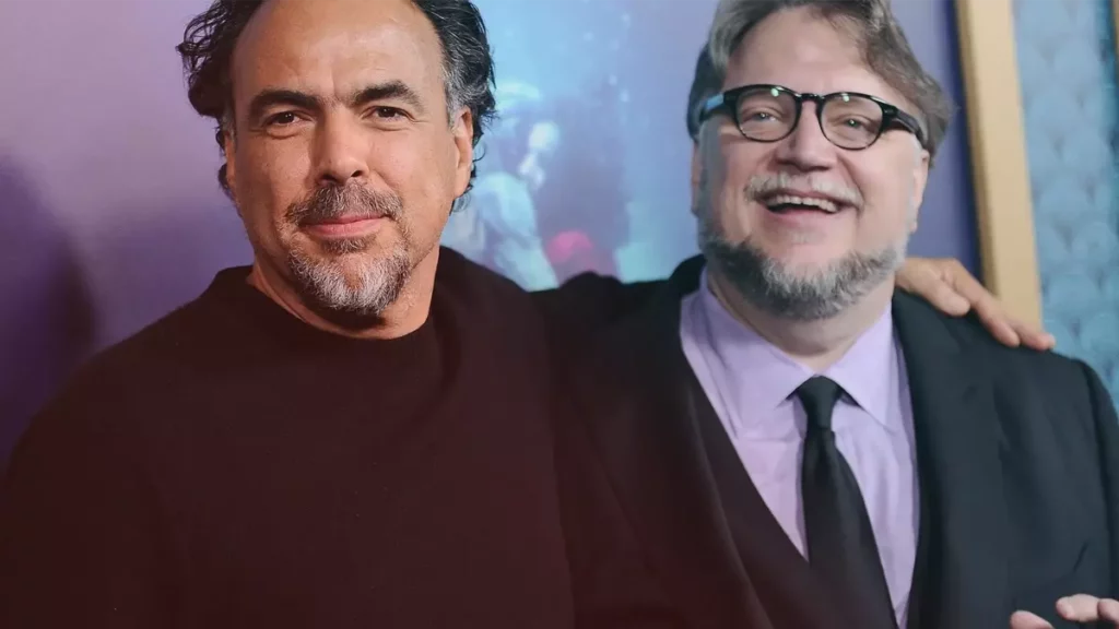 Guillermo del Toro e Iñárritu destacan en lista de nominados a los premios BAFTA.