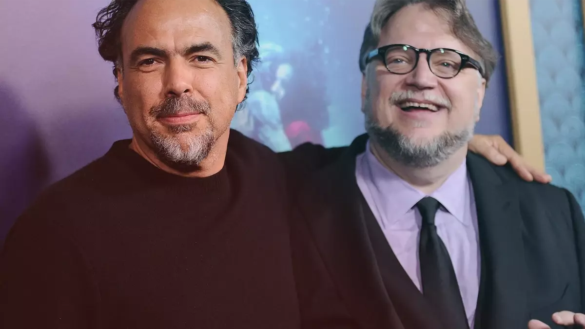 Guillermo del Toro e Iñárritu destacan en lista de nominados a los premios BAFTA.