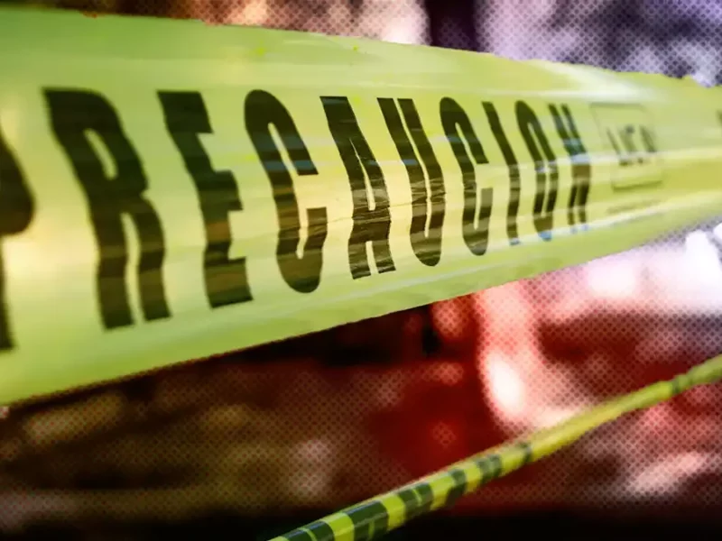 Mujer de la tercera edad murió atropellada en Villa Frontera