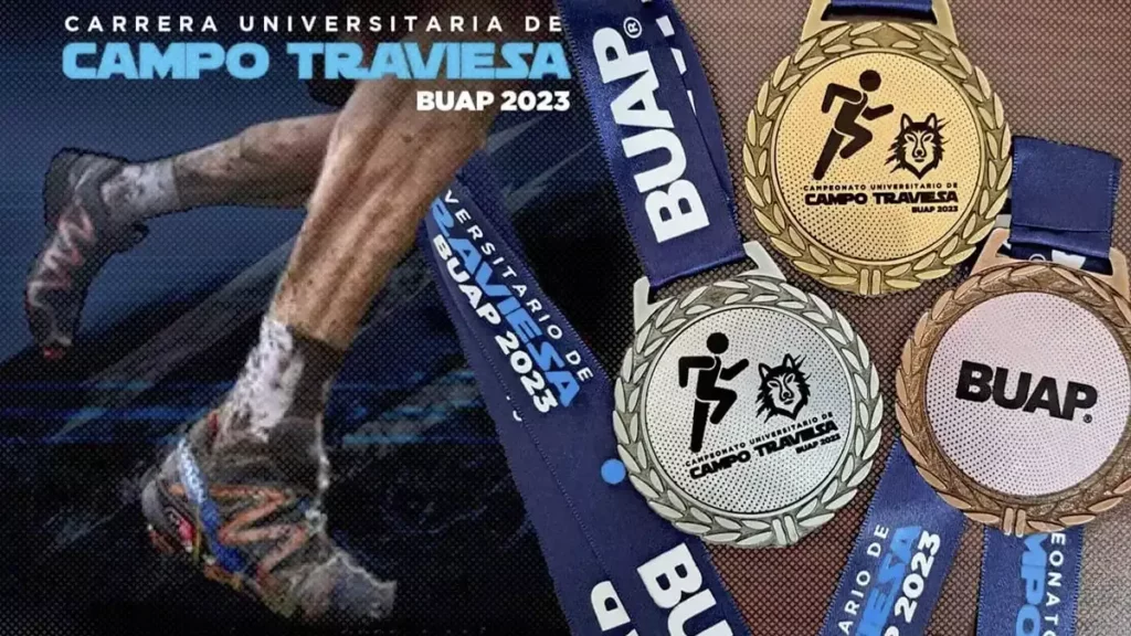 BUAP alista la primer Carrera de Campo Traviesa 2023; aquí los detalles