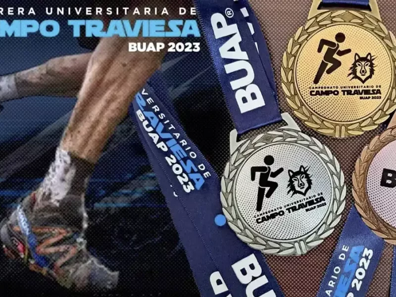 BUAP alista la primer Carrera de Campo Traviesa 2023; aquí los detalles