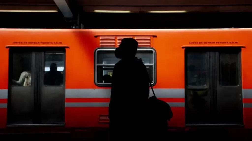 Los incidentes en el Metro de la Ciudad de México, lo que va de 2023.