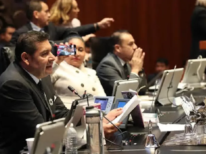 El Senado atento a los acuerdos de la X Cumbre de Líderes de América del Norte: Armenta