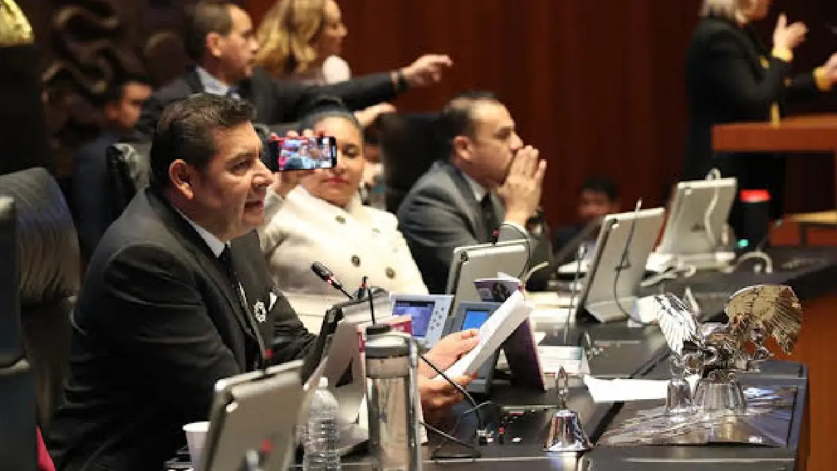 El Senado atento a los acuerdos de la X Cumbre de Líderes de América del Norte: Armenta