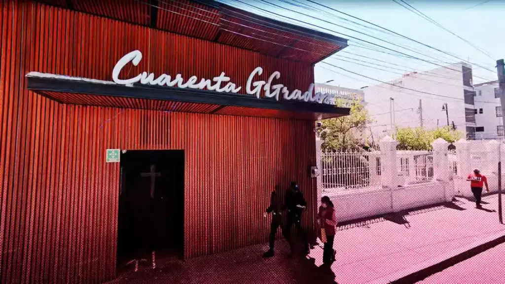 Sancionan al table dance 40 Grados en Puebla por falta de documentación
