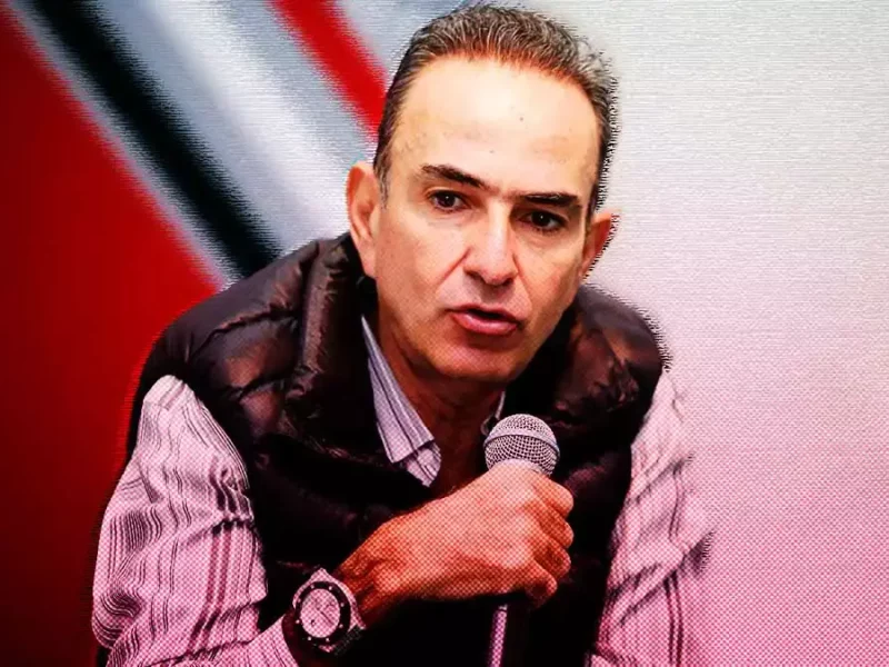 Aún no hay acuerdos para la gubernatura de Puebla: Estefan Chidiac