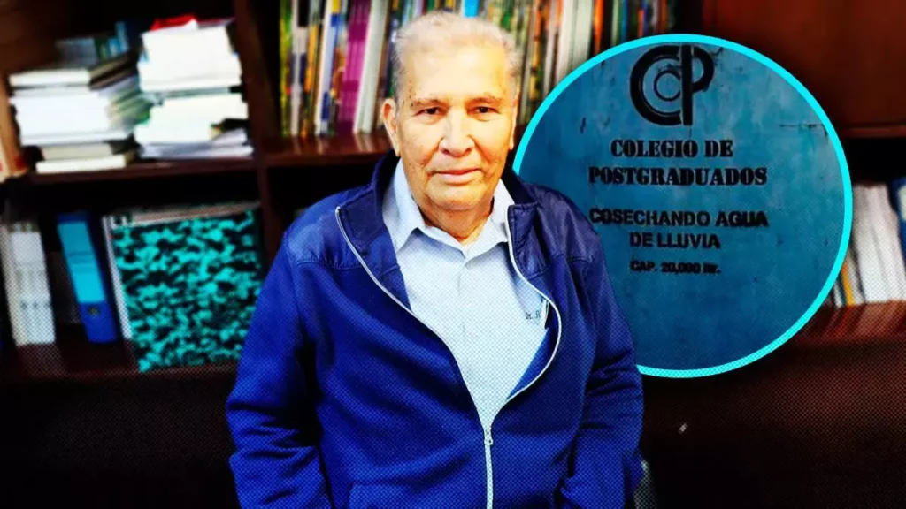 El Colegio de Posgraduados de Puebla trabaja para la profesionalización del campo