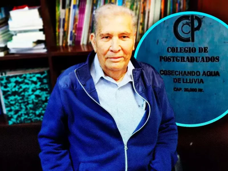 El Colegio de Posgraduados de Puebla trabaja para la profesionalización del campo