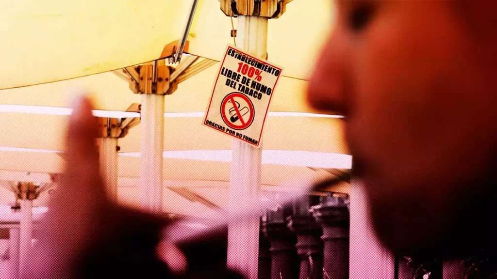 Estos establecimientos en Puebla ya prohíben fumar por la nueva Ley General del Tabaco