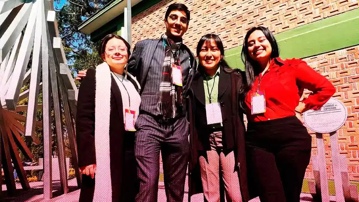 Estudiantes de la IBERO Puebla participan en Campeonato Nacional de Debate