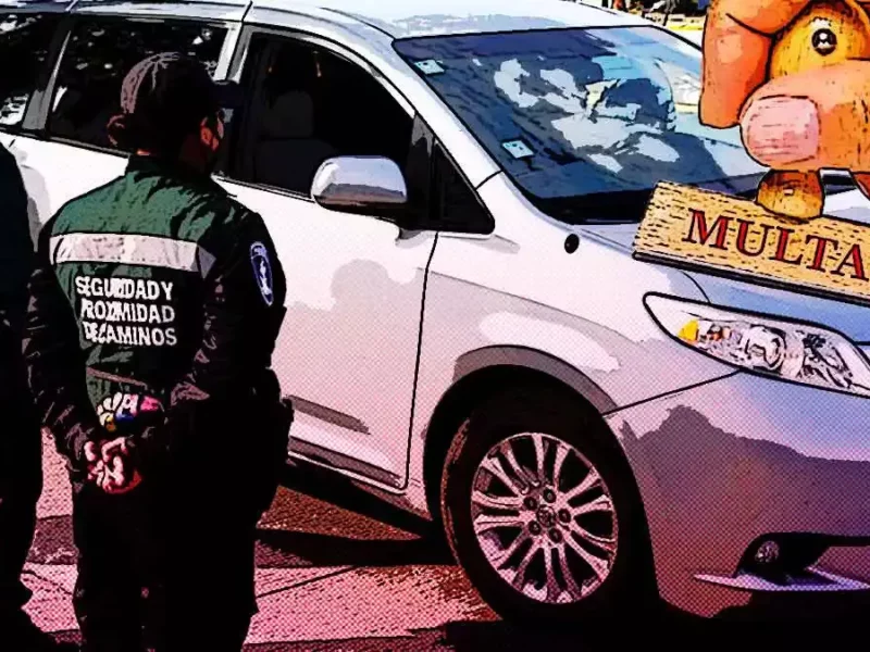 Fecha de arranque de operativos con multas por falta de verificación en Puebla