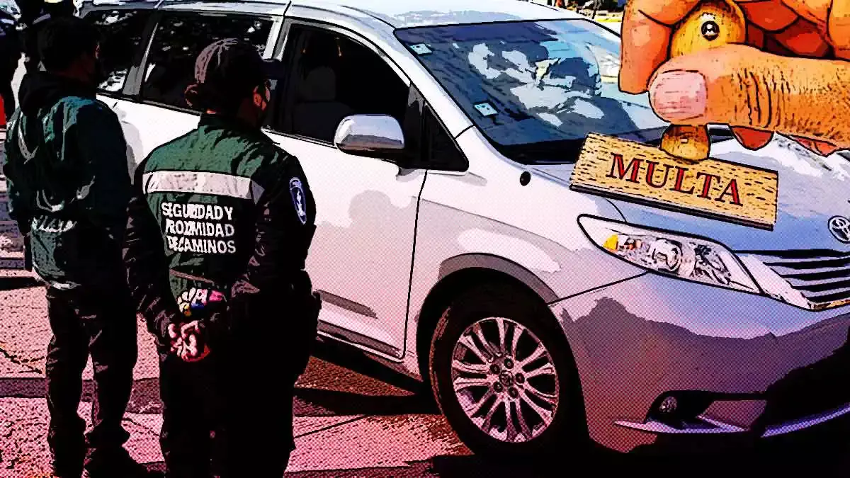 Fecha de arranque de operativos con multas por falta de verificación en Puebla