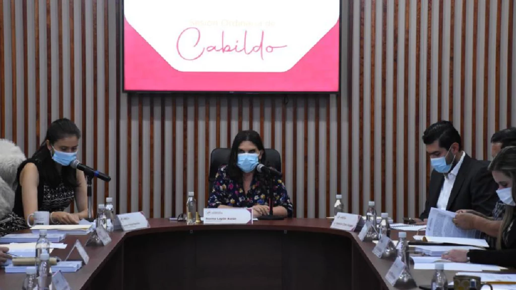 El cabildo de San Martín Texmelucan aprueba la cuenta pública del 2022