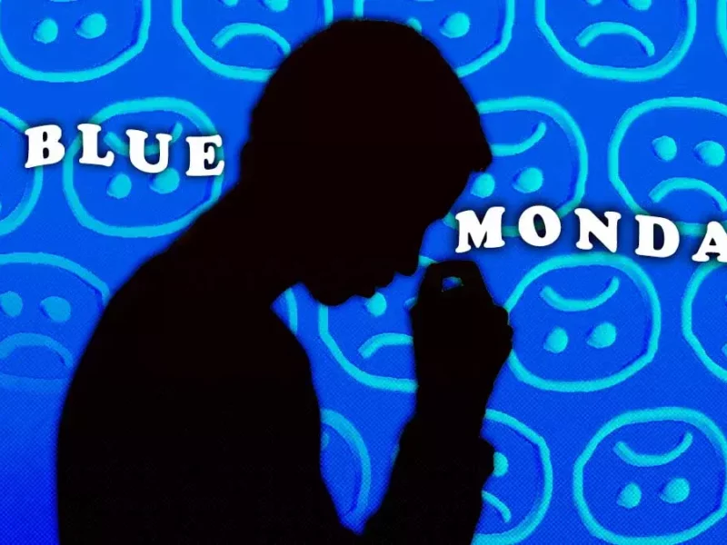 Hoy es Blue Monday, el día más triste del año, te contamos porqué