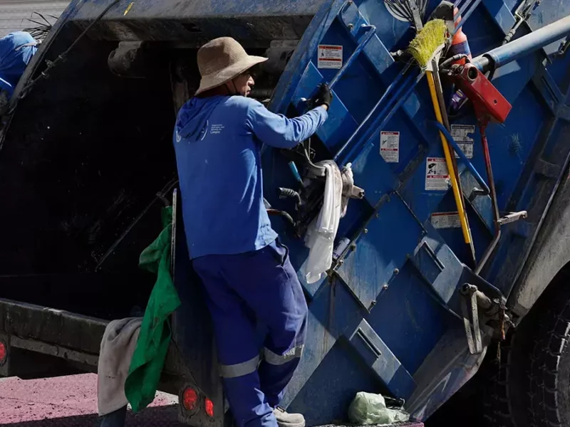 PALA renovará los camiones recolectores de basura en próximos meses: Eduardo Rivera