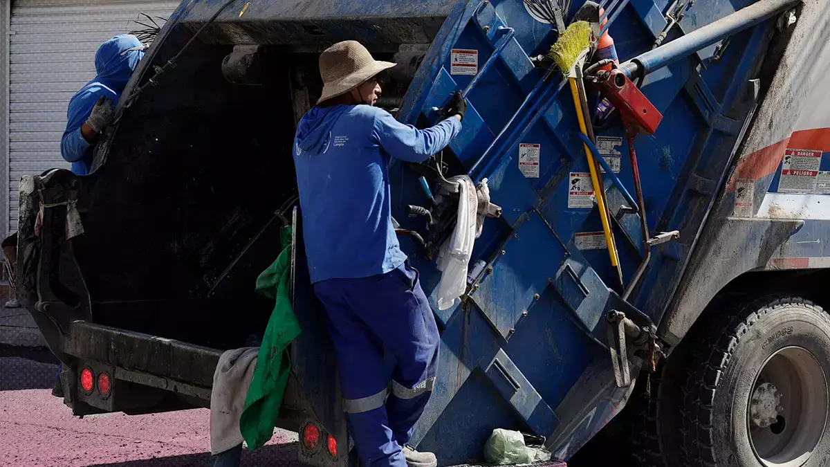 PALA renovará los camiones recolectores de basura en próximos meses: Eduardo Rivera