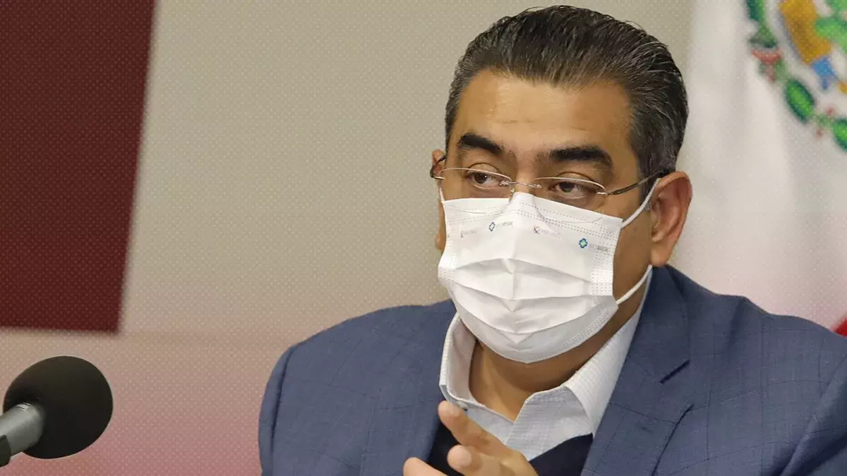 Sergio Salomón Céspedes, respetuoso de las aspiraciones de militantes de Morena
