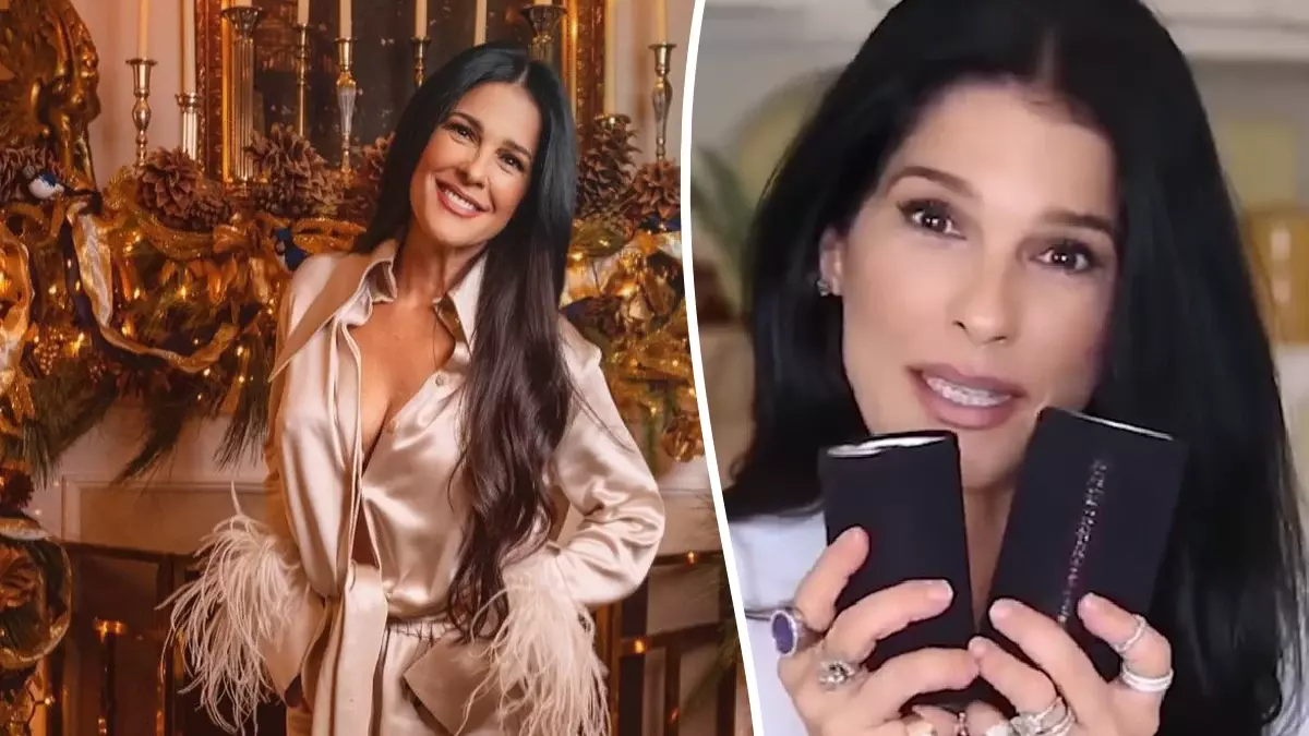 Martha Debayle le pone calcetines a las latas; desata memes