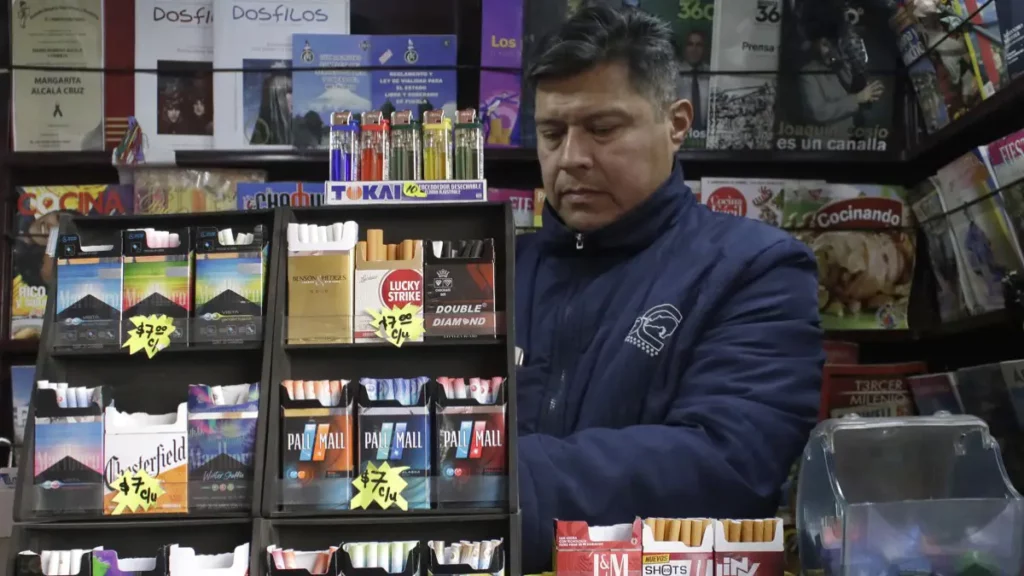 ANPEC tramitará amparos contra la Ley Anti Tabaco en Puebla.