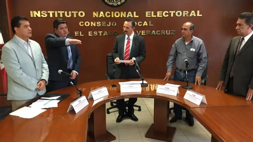 Designan a Jorge Pineda como secretario ejecutivo del IEE Puebla